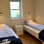Сasa de vacaciones Hindrum Fjordsenter Vannvikan
