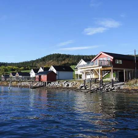 Vakantiehuis Hindrum Fjordsenter Vannvikan