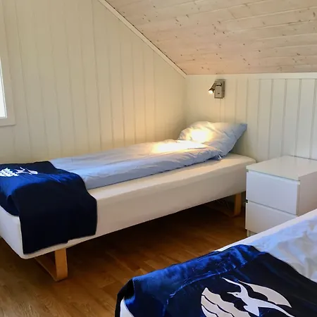 Feriehus Hindrum Fjordsenter *