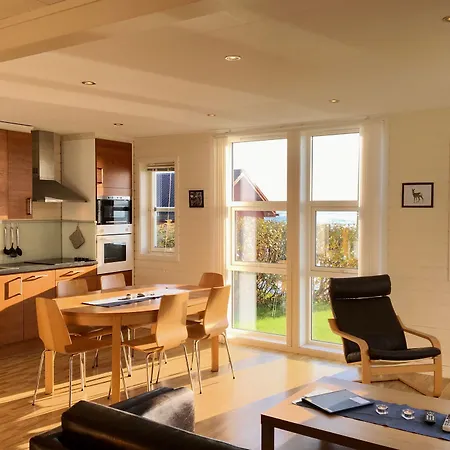 Hindrum Fjordsenter Vakantiehuis Vannvikan