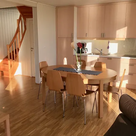 Feriehus Hindrum Fjordsenter *