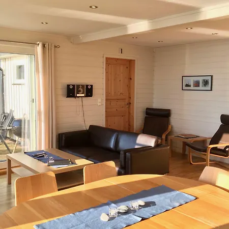 Hindrum Fjordsenter Vakantiehuis