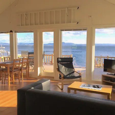 Vakantiehuis Hindrum Fjordsenter *