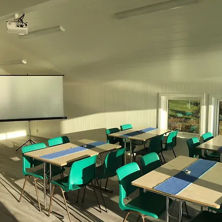 Hindrum Fjordsenter Feriehus *