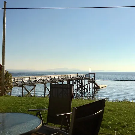 Vakantiehuis Hindrum Fjordsenter