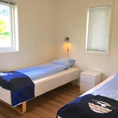 Hindrum Fjordsenter Nyaraló *