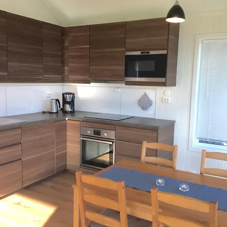 Vakantiehuis Hindrum Fjordsenter *