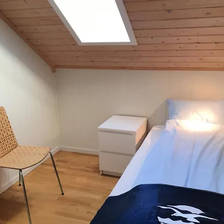 Vakantiehuis Hindrum Fjordsenter