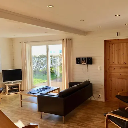 Vakantiehuis Hindrum Fjordsenter *