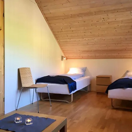 Feriehus Hindrum Fjordsenter