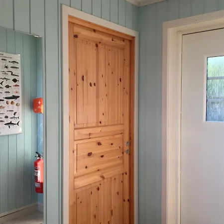 Holiday home Hindrum Fjordsenter
