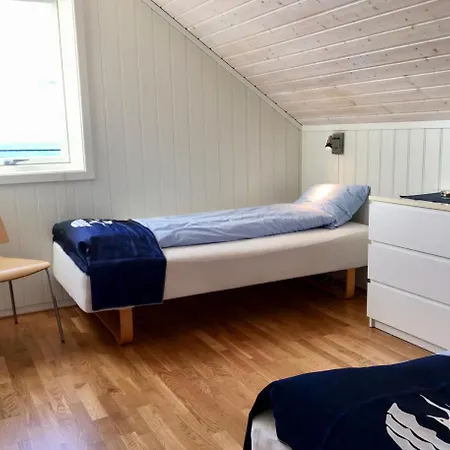 Hindrum Fjordsenter Feriehus Vannvikan