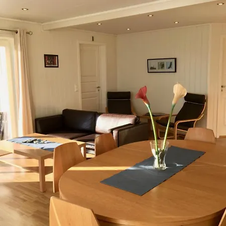 Vakantiehuis Hindrum Fjordsenter