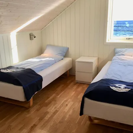 Hindrum Fjordsenter Nyaraló *