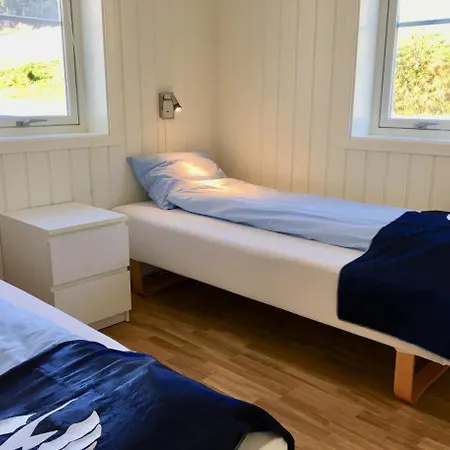 Hindrum Fjordsenter Feriehus *