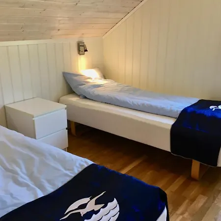 Hindrum Fjordsenter Nyaraló
