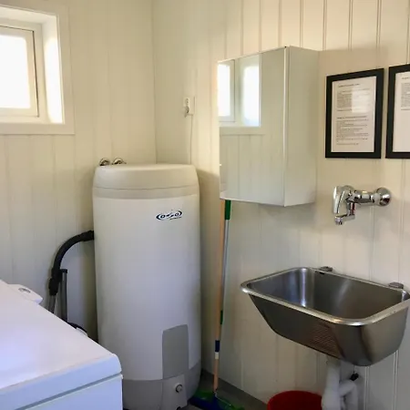 Feriehus Hindrum Fjordsenter Vannvikan