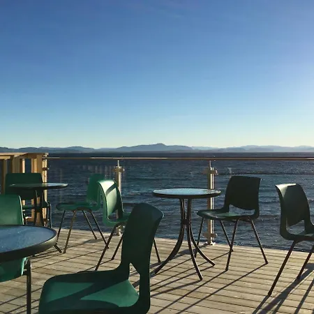 Hindrum Fjordsenter Vakantiehuis *