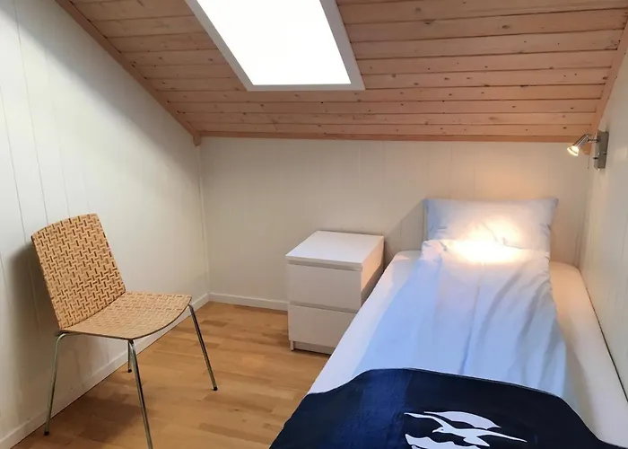 Tatil Evi Hindrum Fjordsenter