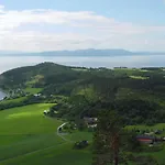 Hindrum Fjordsenter Σπίτι διακοπών Vannvikan