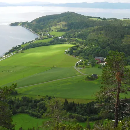 Hindrum Fjordsenter Vannvikan